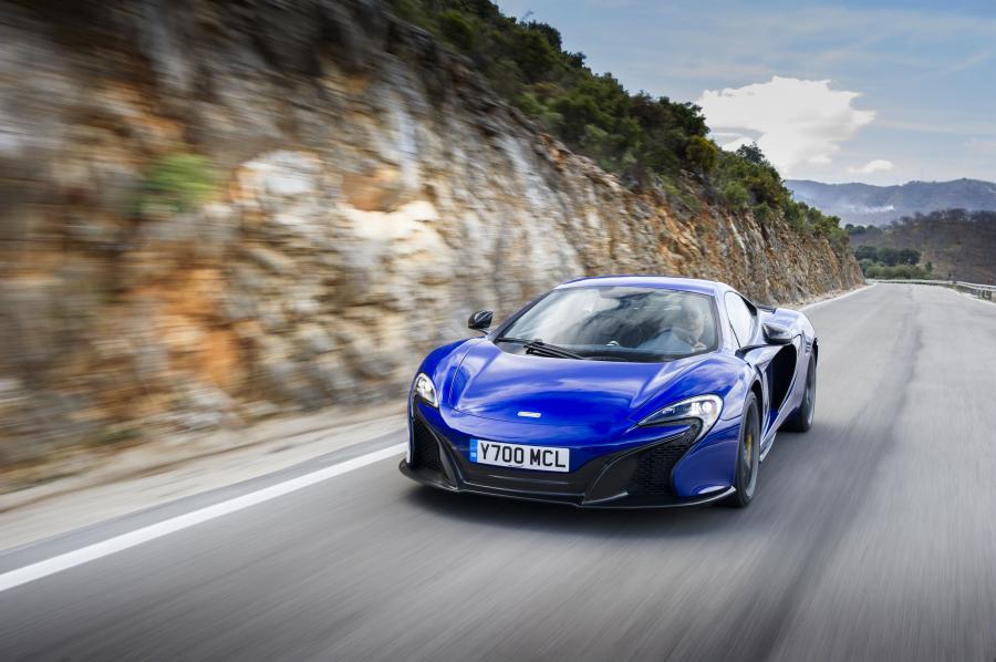  McLaren 650S 2014 года  (фото 20 из 30)